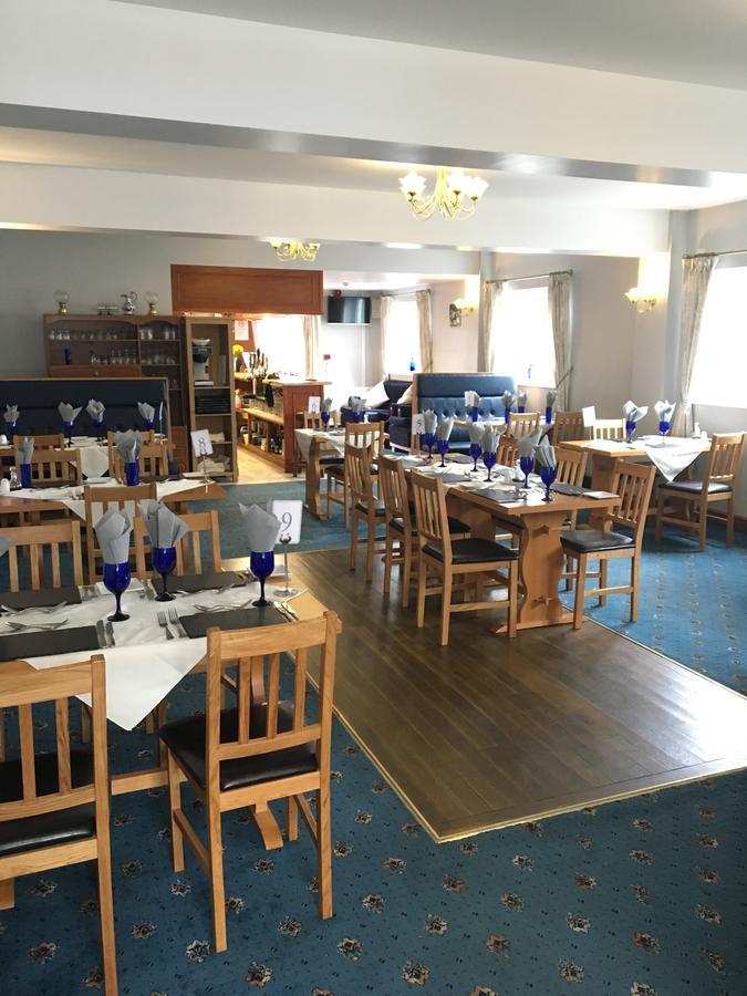 Nant-Y-Ffin Hotel Llandissilio Esterno foto